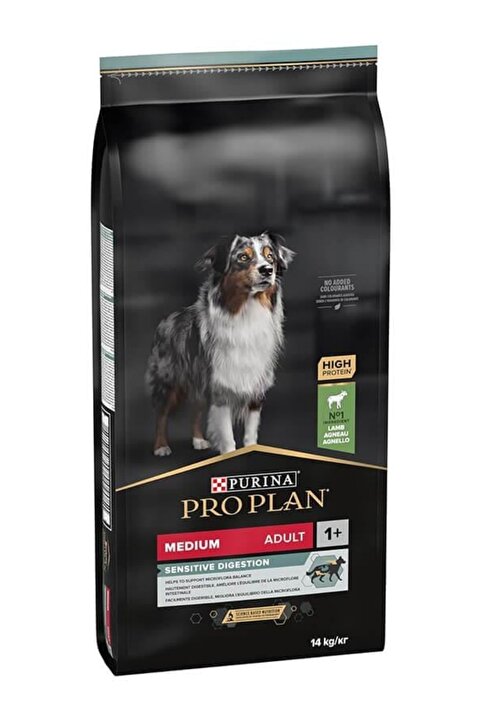Pro Plan Adult Kuzu Etli Yetişkin Köpek Maması 14 Kg