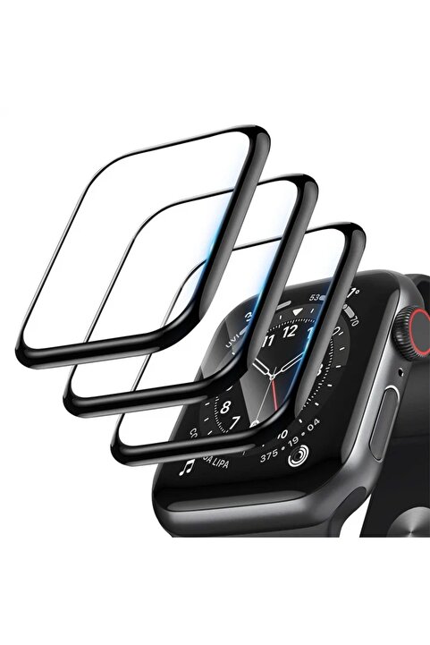 PSGT Apple Watch seri 10-11 ( 42mm )Nano cam Ekran Koruyucu