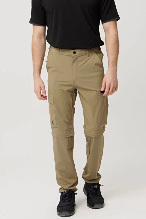 Armadillo Erciyes Outdoor Pantolon 2n1 Şort-Pantolon 5 Cepli Esnek ve Dayanıklı