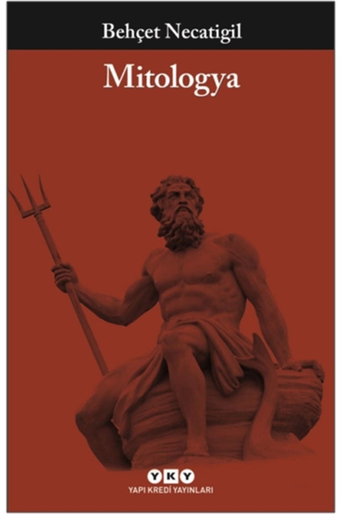 Yapı Kredi Yayınları Mitologya