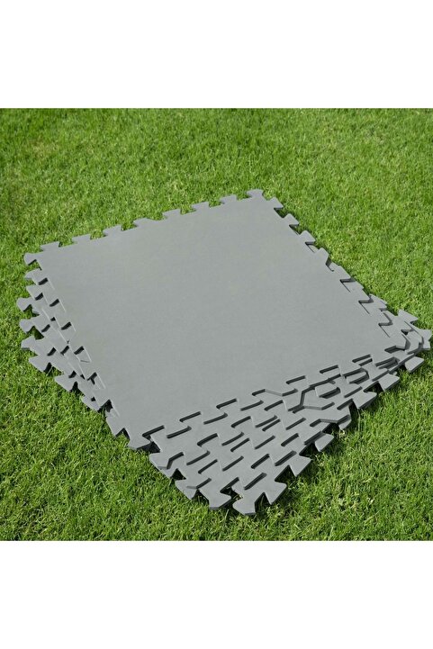Bestway 50 cm x 50 cm Parçalı Zemin Koruyucu, 9'lu Paket 58639