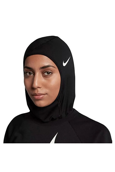 Nike Nike Pro 2.0 Kadın Siyah Sporcu Başörtüsü (N.000.3533.010)