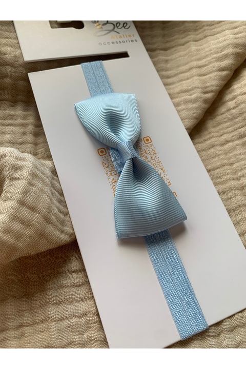 Honeybeeatelier Bebek saç bandanası