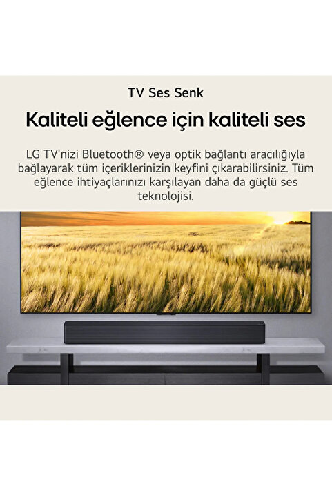 LG 600w 4.1 Kanal Tüm Tv Lerle Uyumlu Hdmı-bluetooth Ve Optik Bağlantılı Soundbar & Sinema Ses Sistemi