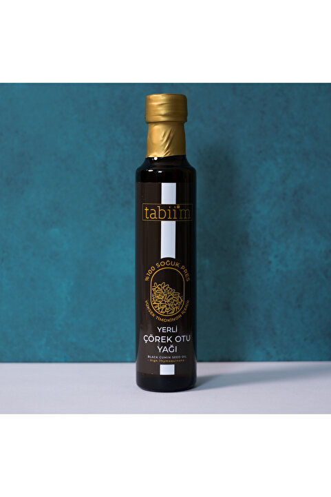 Tabii Store Tabii’m Yerli Çörek Otu Yağı 250 ml