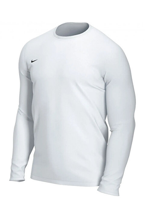 Nike Bv6706-100 M Nk Df Park Vıı Jsy Ls Erkek Uzun Kollu Tişört