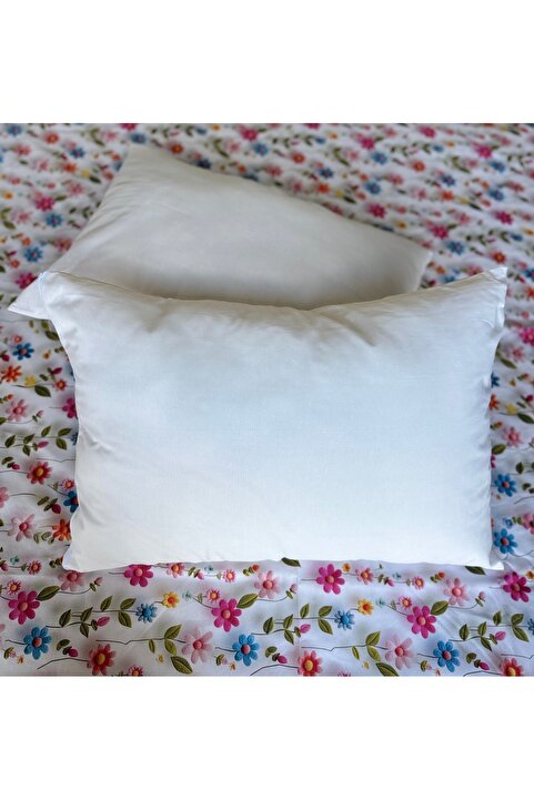 Sheri Home Tekstil %100 Pamuk Fermuarlı 1 Adet Yastık Iç Kılıfı 50x70 Cm Sheri014531888948