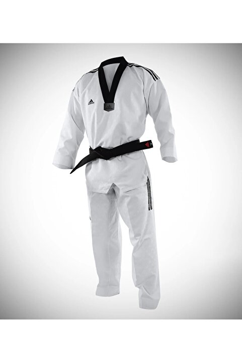 adidas ADI-START 3 Şeritli Taekwondo Elbisesi