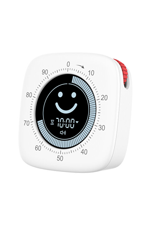 NPO NPT26XB Mutfak,Ders,Yemek için 99:59dk Dijital Alarm Kronometre,Pomodoro Öğrenci Motivasyon Saat