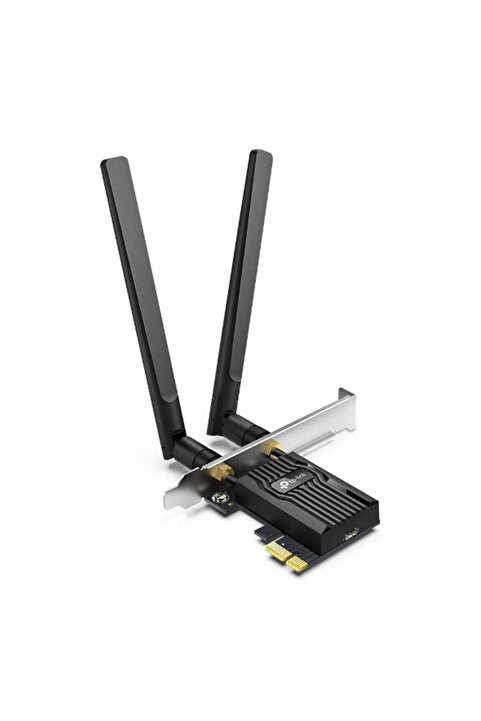 Tp-Link Archer TX55E Wi-Fi 6 Bluetooth 5.2 PCI-E Adaptör