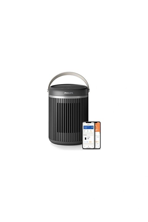 Philips 3000 Serisi Kompakt Seramik Isıtıcı, 2000W, 24 dB ile Fısıltı Sessizliğinde, CX3120/01