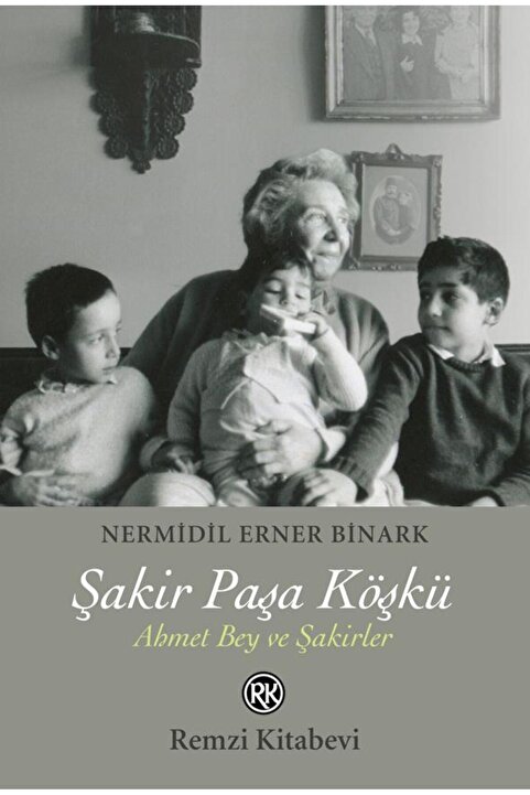 Remzi Kitabevi Şakir Paşa Köşkü