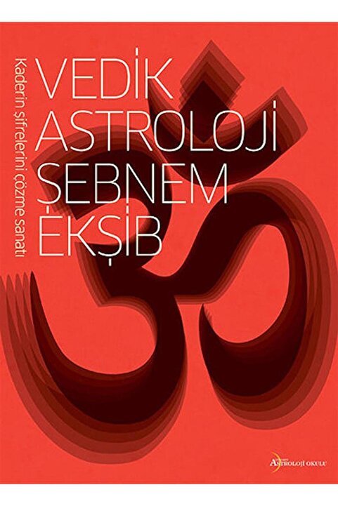 Astroloji Okulu Yayınları Vedik Astroloji