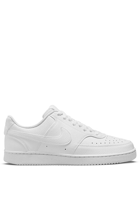 Nike Court Vision LO NN DH3158-100 Beyaz Kadın Spor Ayakkabı