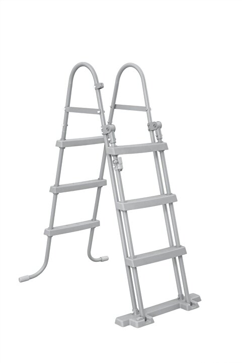 Bestway 58330 Flip & Lock Yer Üstü Havuz Merdiveni 1,07 m