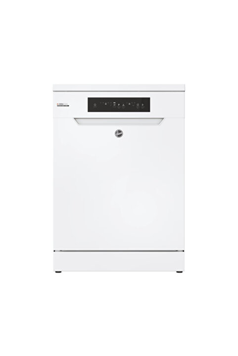 Hoover HF 3E53E0W-17 5 Programlı Beyaz Bulaşık Makinesi