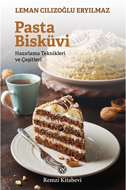 Remzi Kitabevi Pasta - Bisküvi