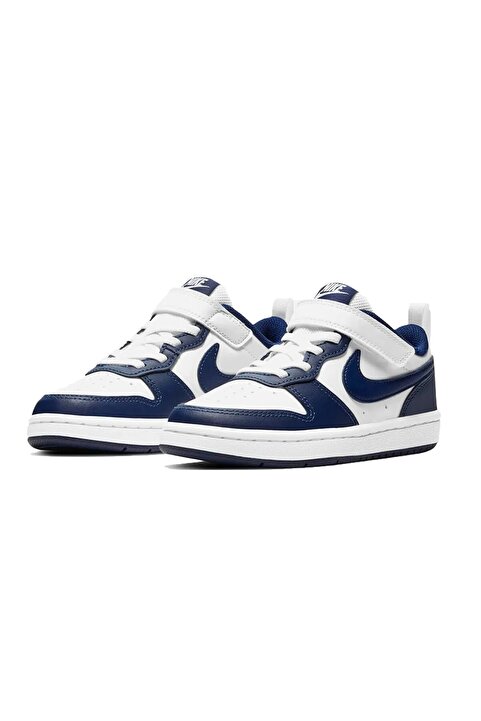 Nike Court Borough Low 2 (PSV) Çocuk Günlük Ayakkabı