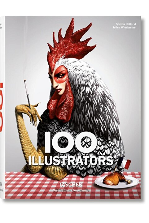 Genel Markalar 100 Illustrators