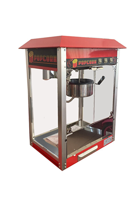 Festiva Mısır Patlatma (POPCORN) Makinesi 4 Kilo Üretim Kapasiteli - 1009