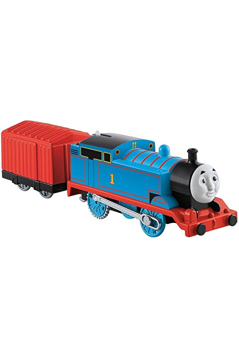 Fisher Price Thomas Ve Arkadaşları Motorlu Büyük Trenler Thomas Thomas & Friends Trackmaster