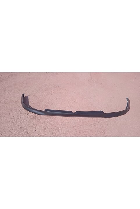 Hyundai Accent Yumurta Kasa Sisli Tampon fiberglass Ön Tampon Eki Boyasız Siyah