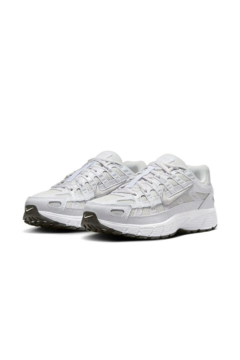 Nike P-6000 Sneaker Günlük Yürüyüş Ayakkabı (Dar Kalıp 1 Beden büyük Alınız)