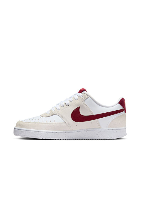 Nike Spor Günlük Sneaker Yürüyüş Ayakkabı Court Vısıon
