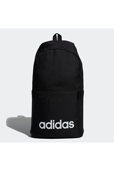 adidas Unisex Siyah Lin Clas Bp Day Günlük Stil Çanta