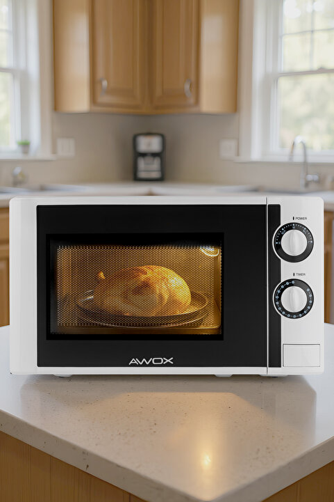 AWOX Mikrodalga P20 Fırın P20 Beyaz