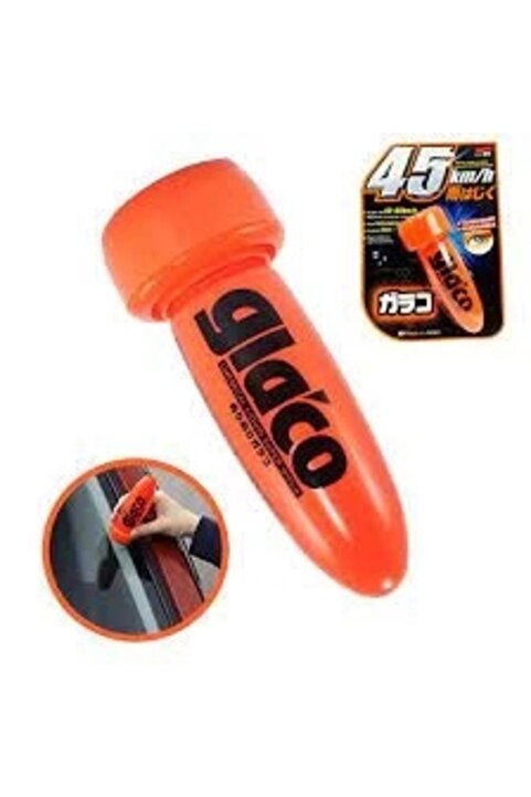 Genel Markalar Soft99 Yagmur Su Kaydırıcı - Glaco Roll On 75ml