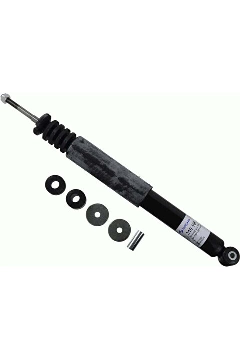SACHS ARKA AMORTİSÖR L/R OPEL CORSA B 93 01 CORSA A 82 93 TIGRA 94 00 GAZLI