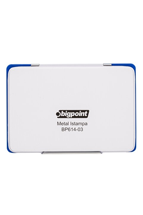 Bigpoint Metal Istampa Büyük Boy