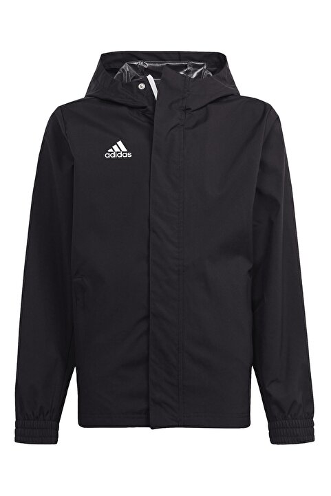 adidas Ent22 Erkek Yağmurluk Ceket Siyah