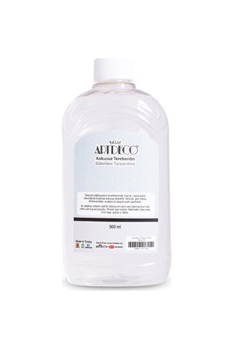 Artdeco 500ml Kokusuz Terebentin