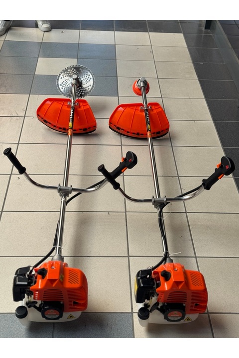 Maxstar TIRPAN OT BİÇME MOTORU BENZİNLİ YAN TİPİ 3 ADET UÇ 2.2 KV 52 CC