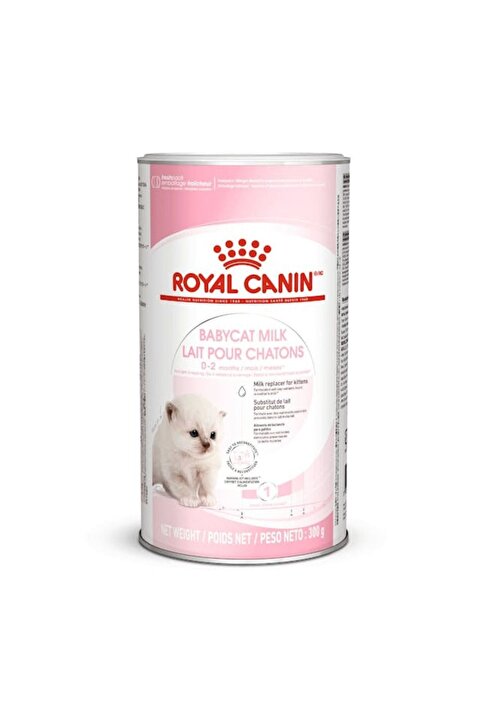 Royal Canin Süt Tozu Yavru Kedi Baby Cat Milk 300 g Fiyatı, Yorumları - Trendyol