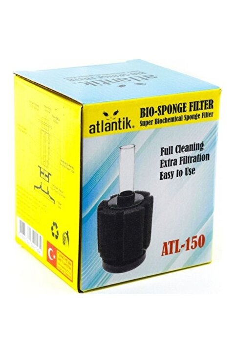Genel Markalar Atlantik Atl-150 Pipo Filtre