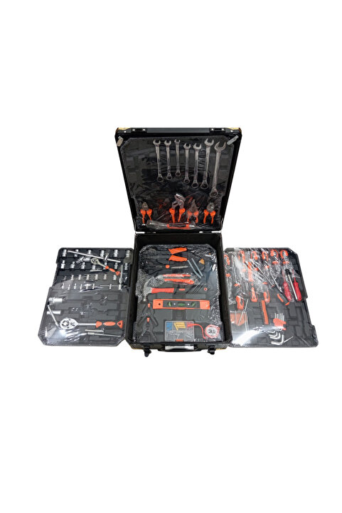 Melzohome 187 PC Takım Çantası Tamir Set