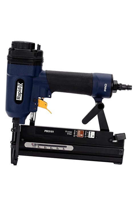 Rapid PBS 151 (15-50 mm) Pnömatik Çivi Çakma Tabancası