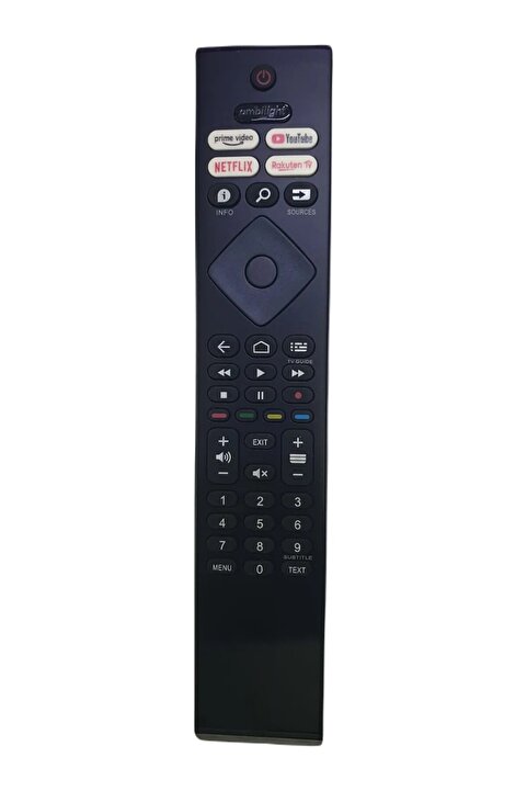 Philips 4K UHD Android Tv 50PUS7906/62 / 43PUS7906 / 55PUS7906 / 65PUS7906 / 70PUS7906 Kumandas