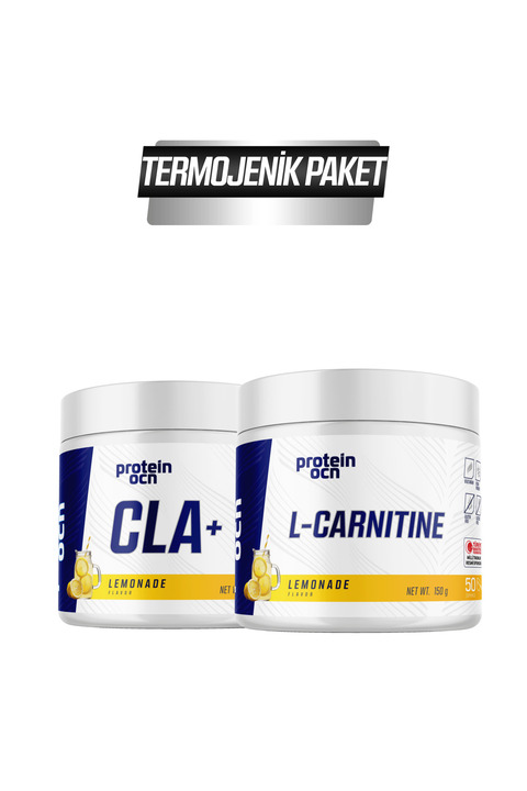 Proteinocean Termojenik Paket - Limonata