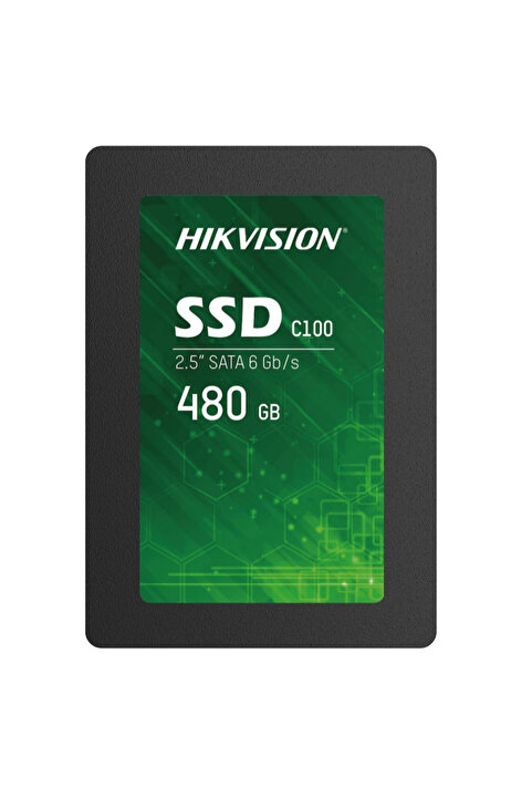 Hikvision 480 GB SATA3 2.5'' SSD