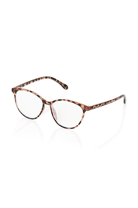 CLAES Kai Leopard Unisex Mavi Işık Koruyucu Gözlük