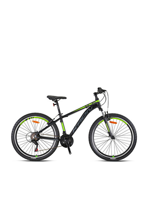 Kron Xc75 29 Jant M.disk 19''dağ Bisikleti M.siyah- Sarı