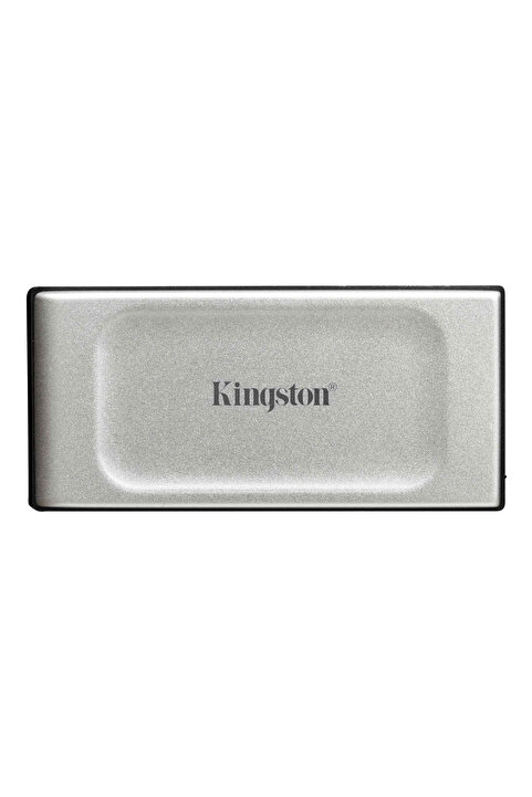 Kingston XS2000 500 GB Harici Katı Hal Sürücüsü (SSD) SXS2000/500G Taşınabilir SSD
