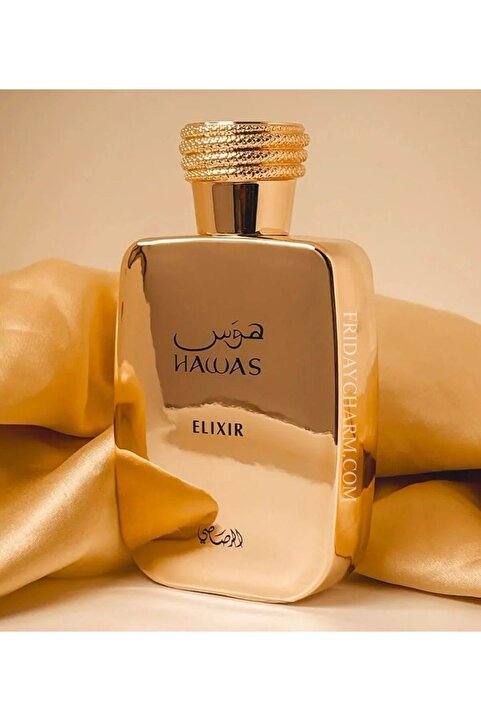 Rasasi Hawas Elixir Edp 100 ml Unisex Parfüm