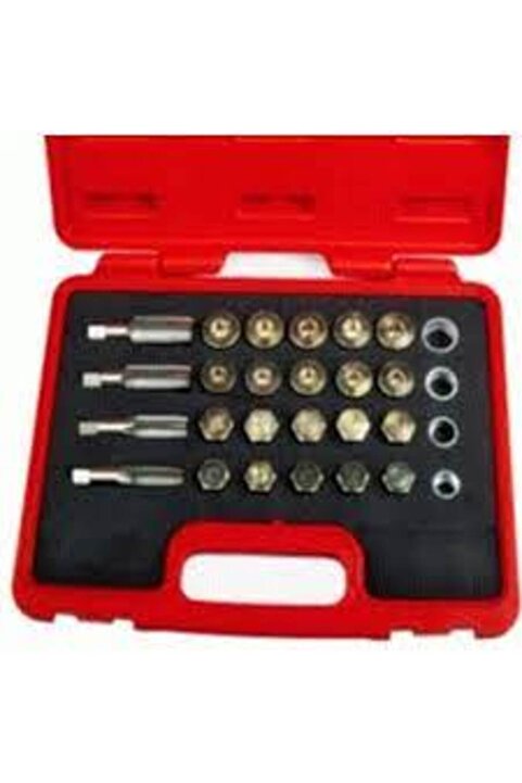 Nt Tools NTA8011 28 Parça Karter Tapası Tamir Seti
