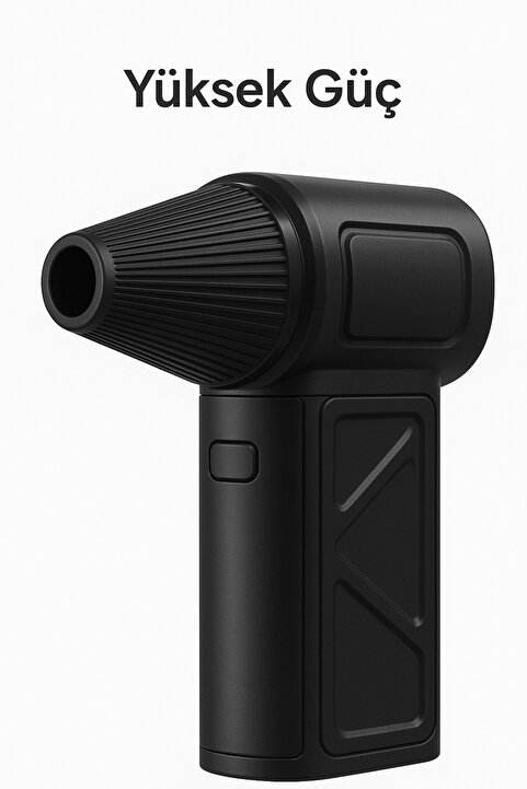 SMAYLİNG Kablosuz Hava Üfleyici | Çok Fonksiyonlu Temizleyici | USB-C Şarjlı Mini Vakumlu Blower