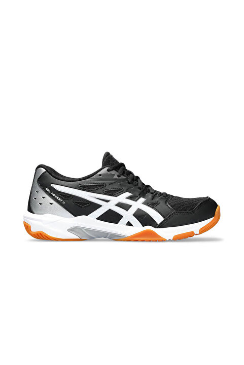 Asics Gel Rocket 11 Kadın Voleybol Ayakkabısı 1072A093-002 Siyah